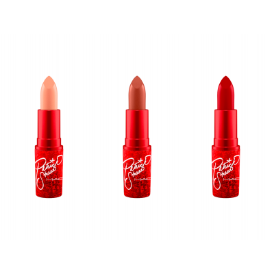 MAC x Patrick Starrr Holiday 2018 Edition Lipstick